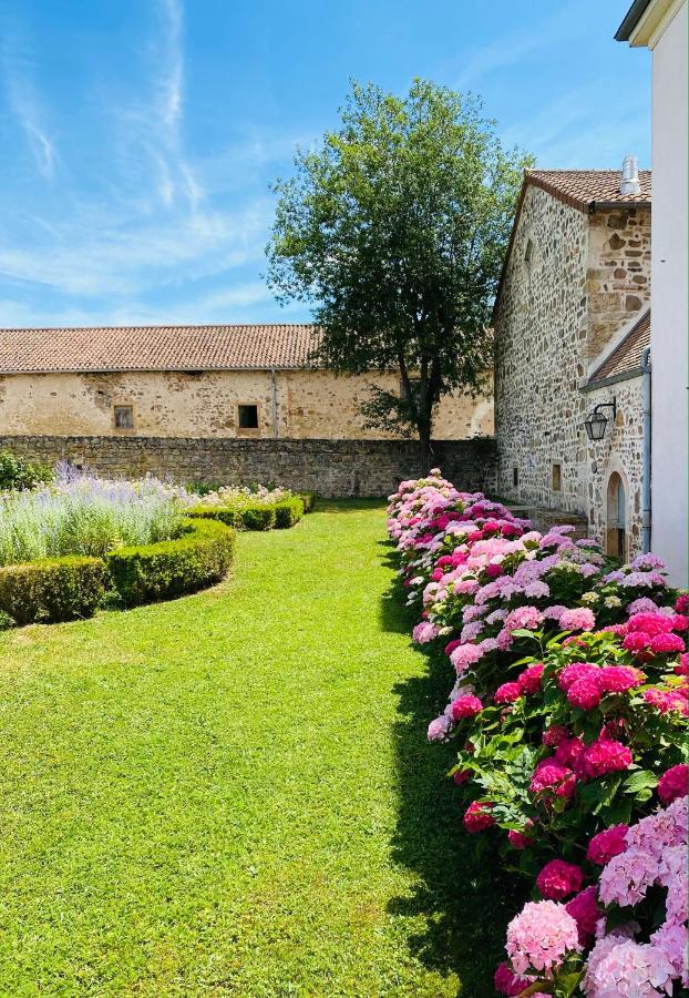 Les Hauts De Cluny Ngoại thất bức ảnh