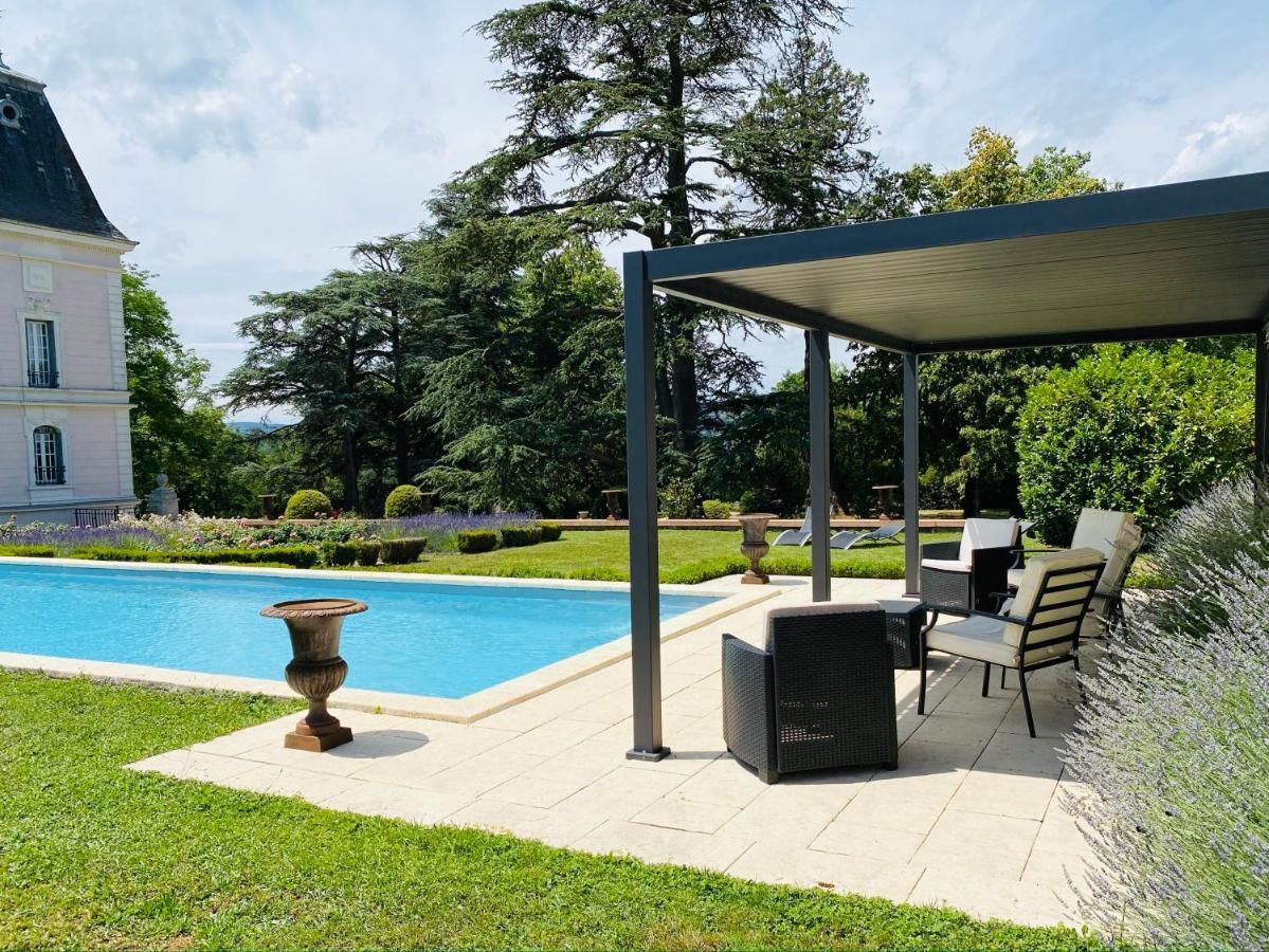 Les Hauts De Cluny Ngoại thất bức ảnh