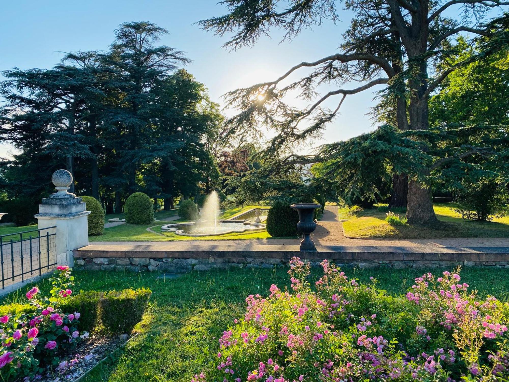 Les Hauts De Cluny Ngoại thất bức ảnh