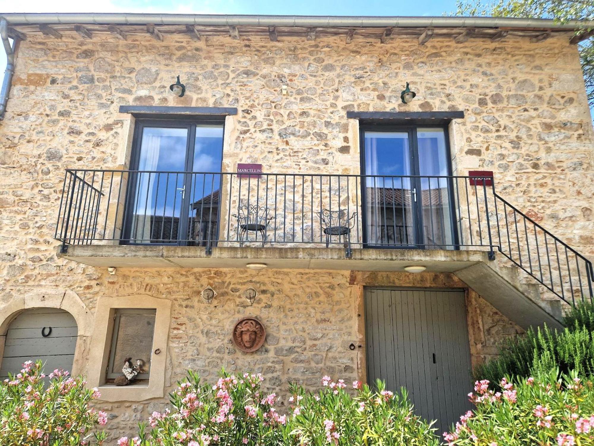 Les Hauts De Cluny Ngoại thất bức ảnh