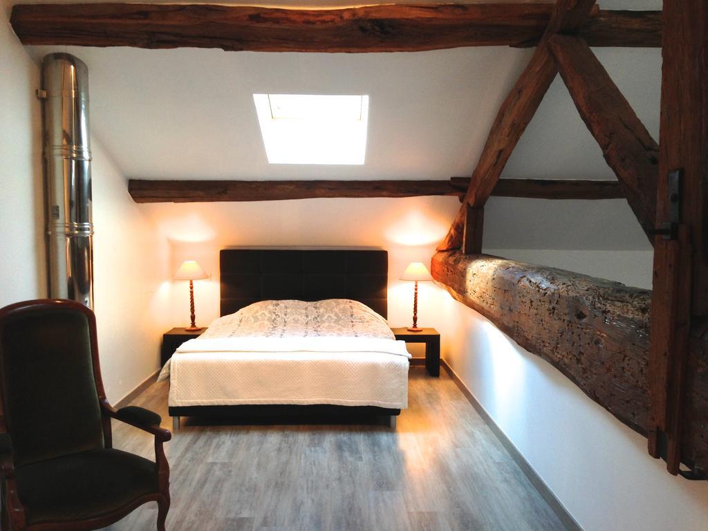 Les Hauts De Cluny Ngoại thất bức ảnh