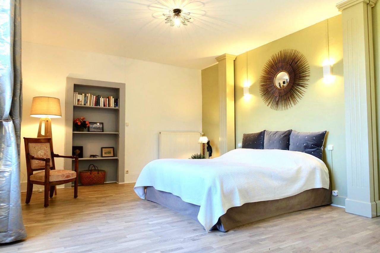 Les Hauts De Cluny Ngoại thất bức ảnh